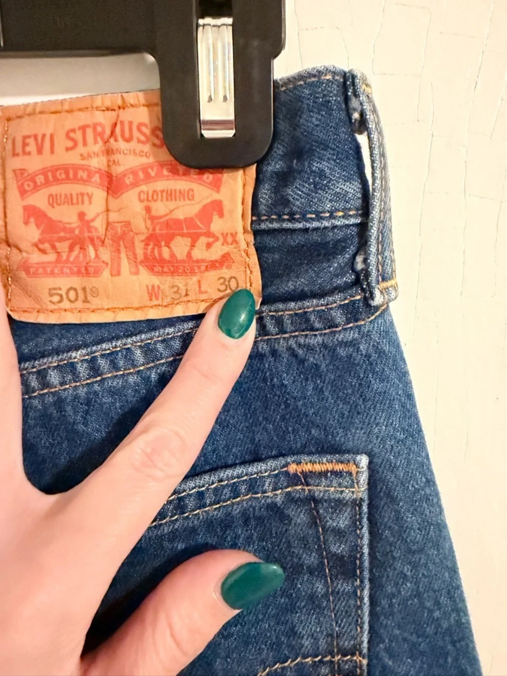 Levis classic levi